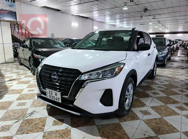 Nissan for sale in Iraq